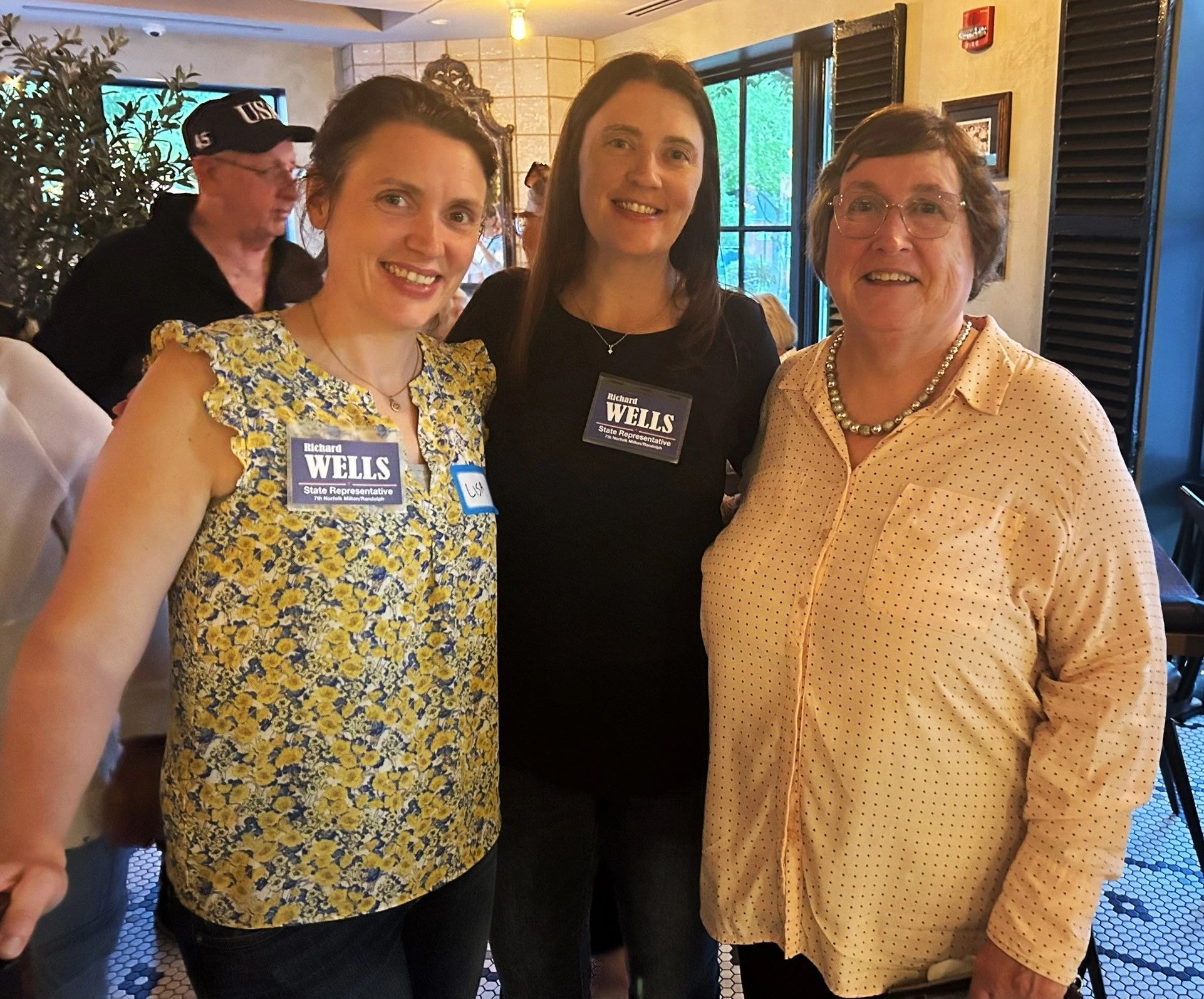 Richard Wells campaign photo